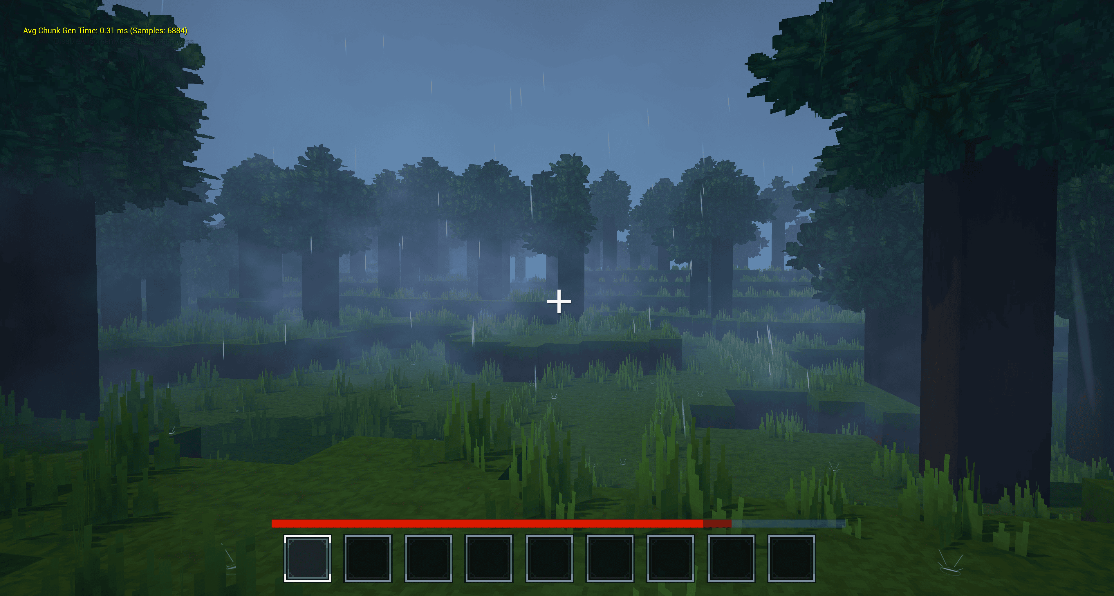 rain