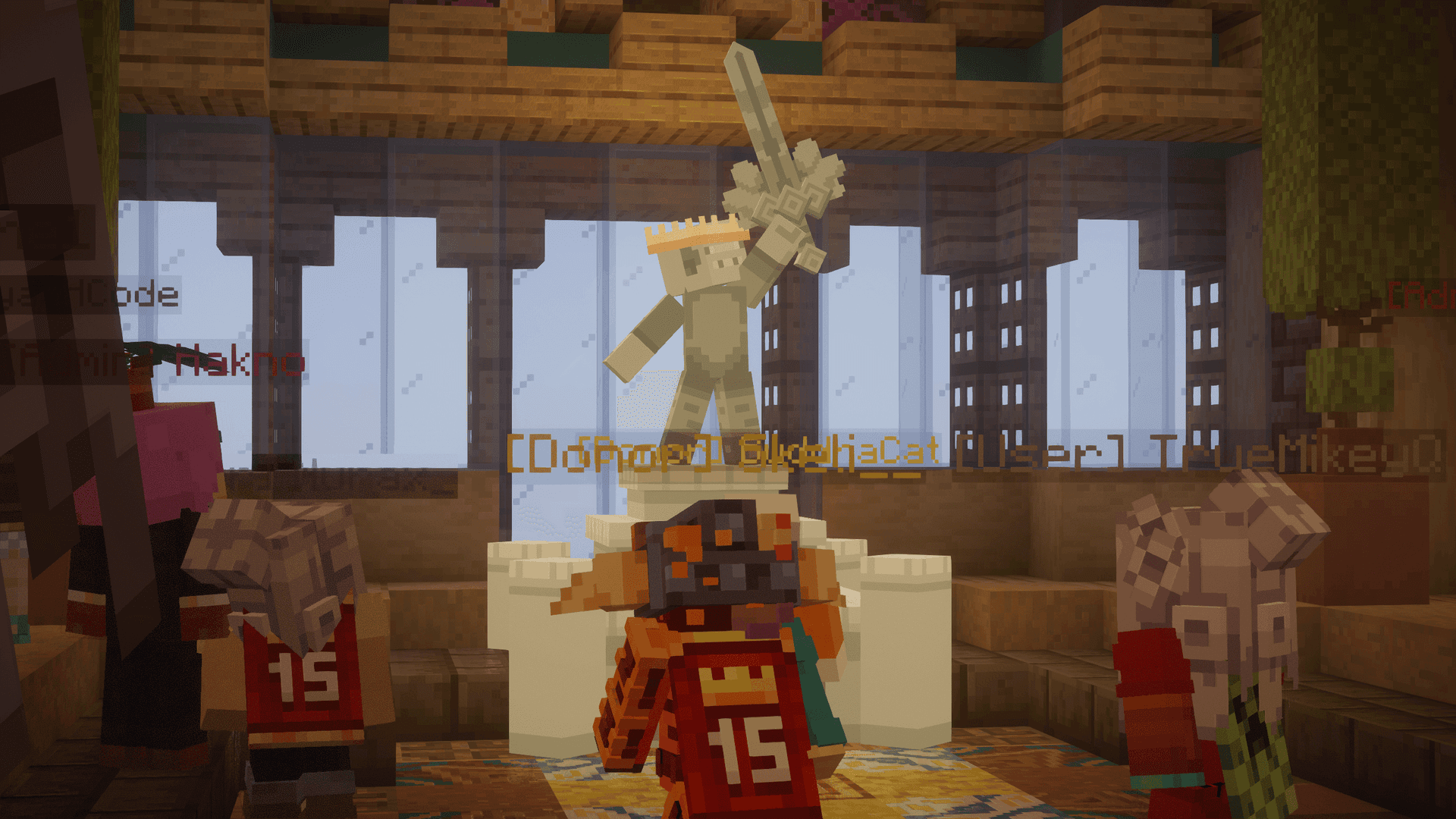 Hytale Thankmas 2024 screenshot