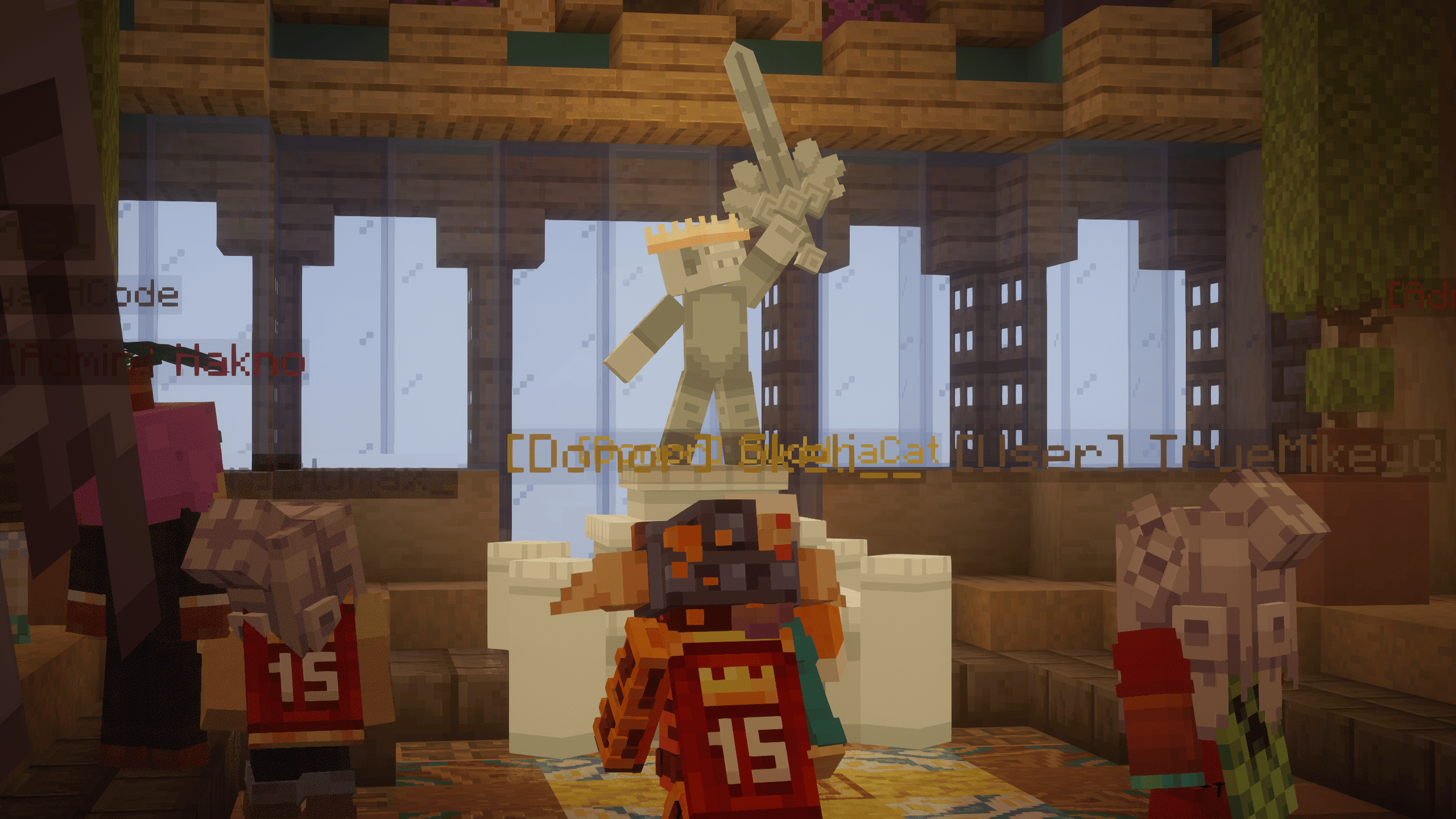 Hytale Thankmas 2024