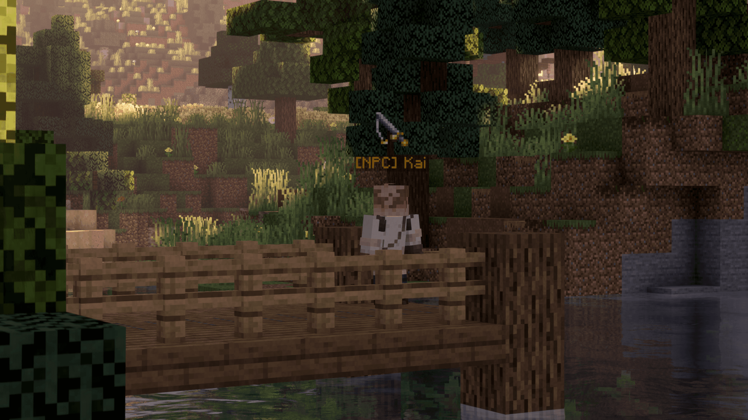 8-Bit Community Fishing event