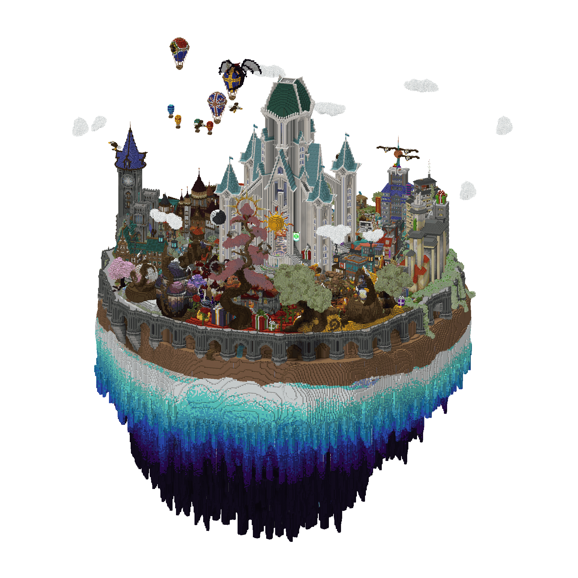Hytale Thankmas 2024