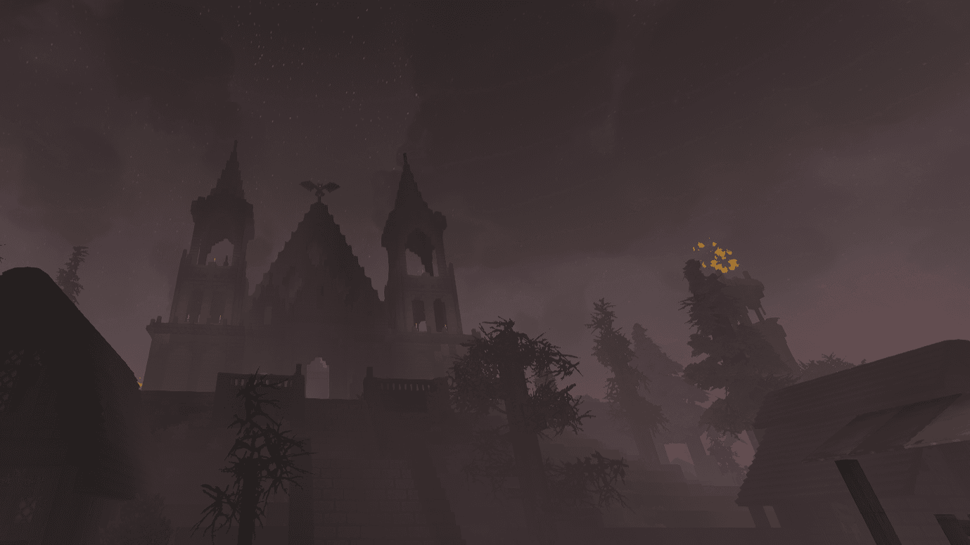 Crimson Curse screenshot