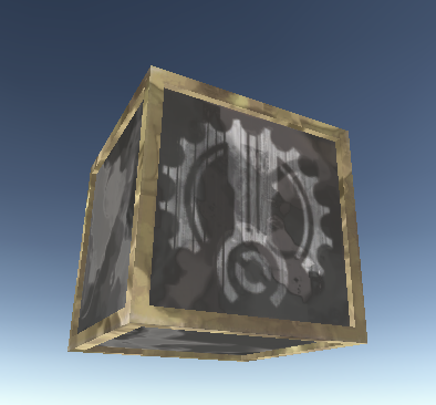 Unity custom shader - hand drawn test