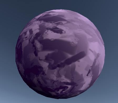 Unity custom shader - hand drawn test