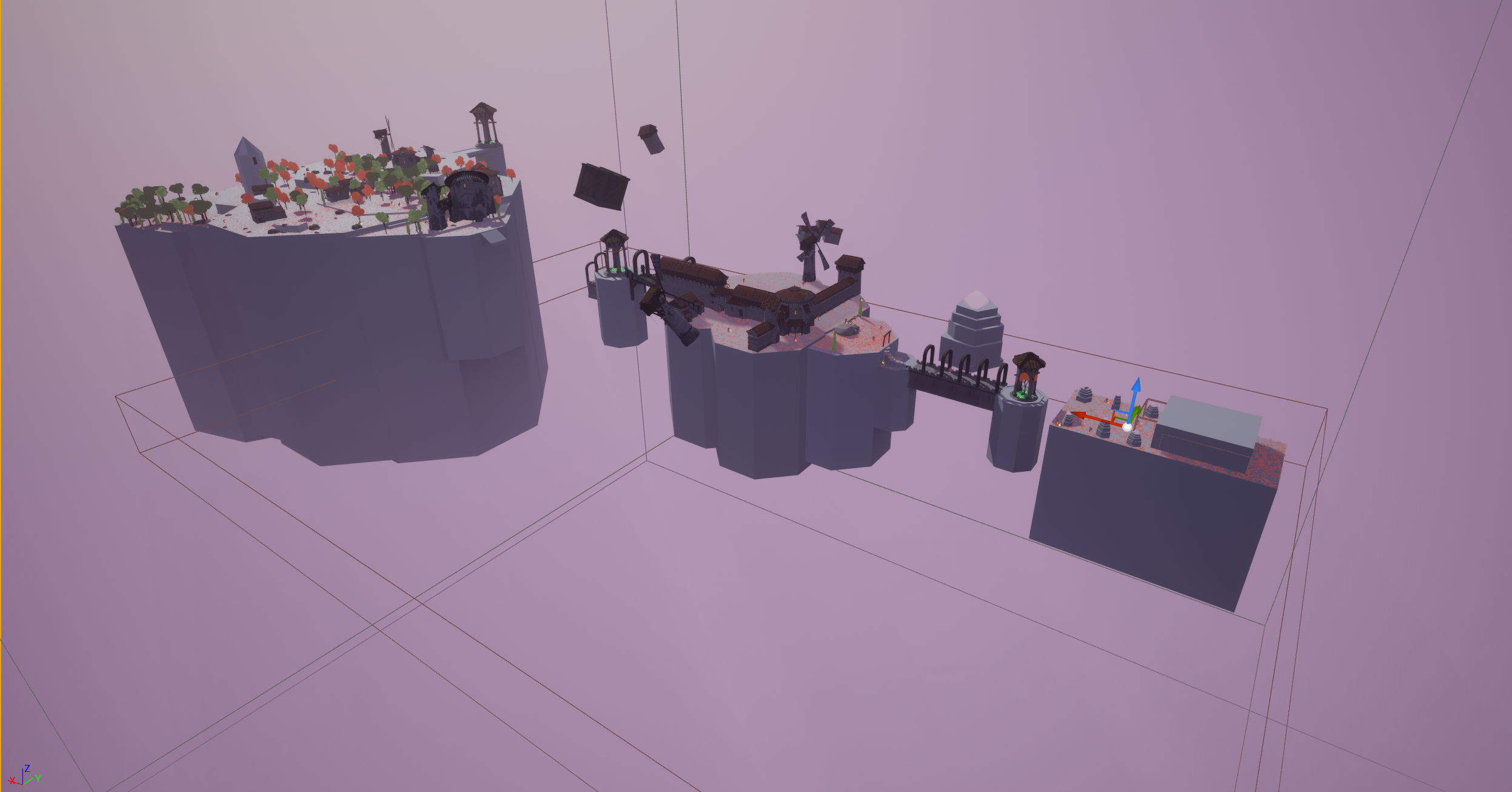Dreamscapes - Level 1