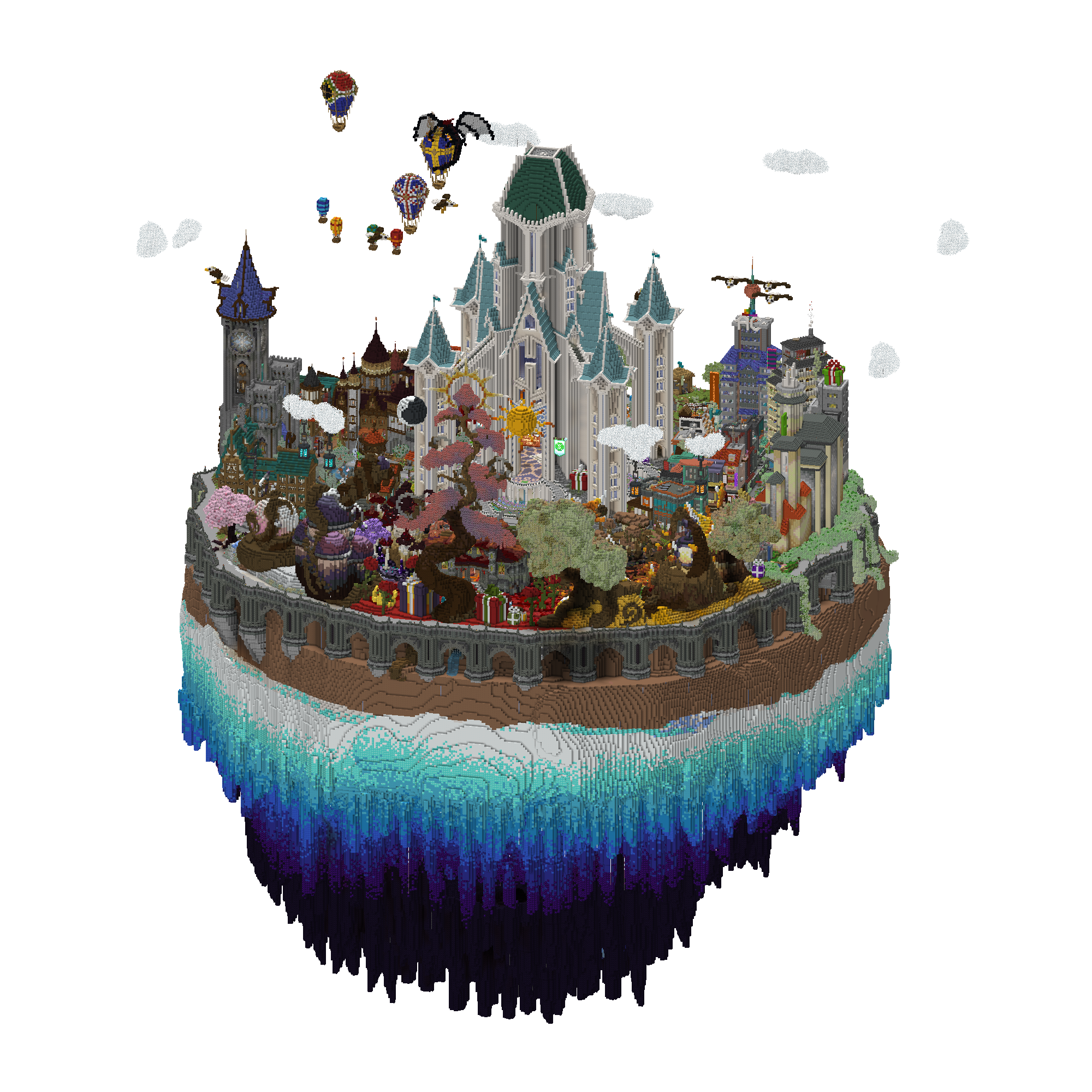 Hytale Thankmas 2024